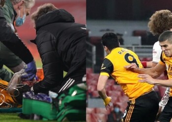 Wolverhampton, dopo la paura ritorna Raul Jimenez