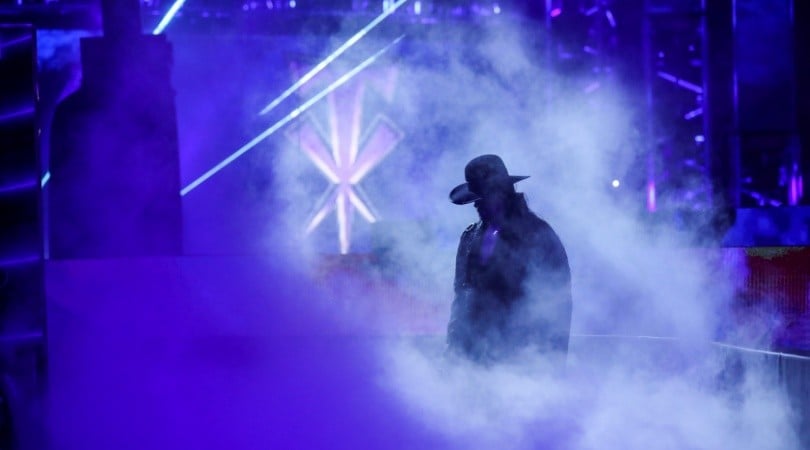 Undertaker si ritira: l'annuncio a WWE Survivor Series 2020