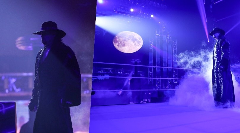 WWE Survivor Series, l'addio di Undertaker 30 anni dopo