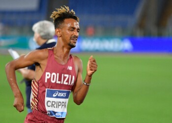 Yeman Crippa, record italiano sui 5 km su strada