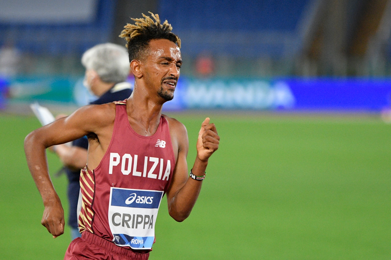 Yeman Crippa, record italiano sui 5 km su strada