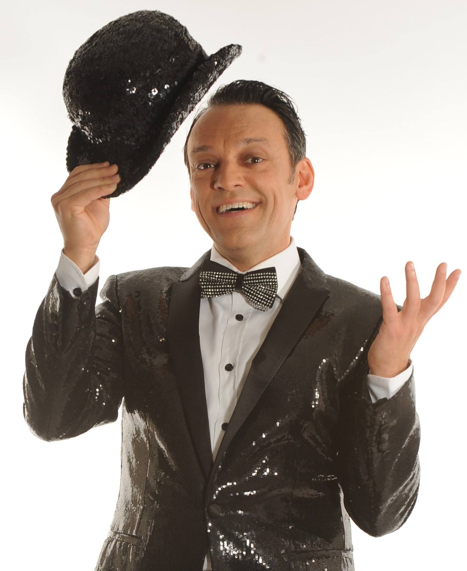 Sclerosi Multipla, Antonello Costa testimonial speciale di AISM Sezione Provinciale di Roma