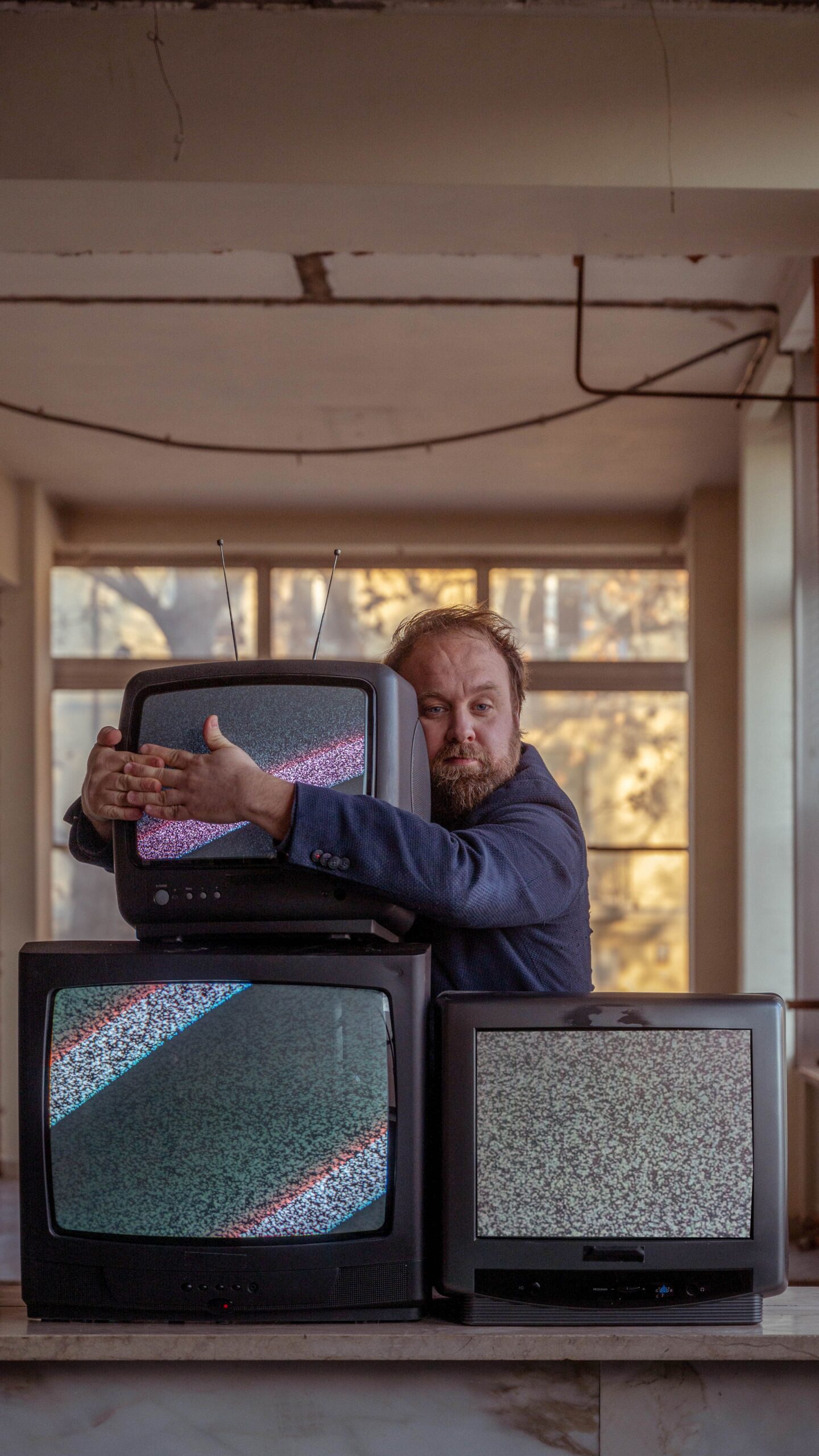 La nuova serie che racconta le trasformazioni dell’arte in questo periodo storico