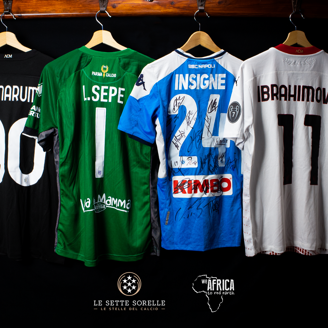 Solidarietà: Sepe, Insigne, ed Antonio Donnarumma scendono in campo per garantire l’acqua potabile in Africa