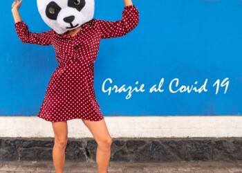 Aida Cooper e Raffaele Moretti “GRAZIE AL COVID 19 feat. Vince” in radio dal 29 gennaio 2021