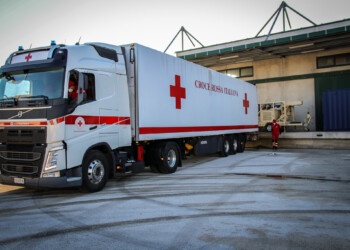 MIGRANTI: CROCE ROSSA ITALIANA INVIA AIUTI IN BOSNIA