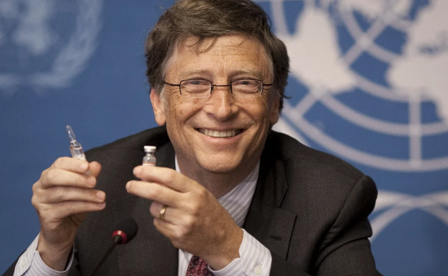 Avv.A.Devetag: Gli intrecci del nostro Governo con le fondazioni Bill Gates-Gavi