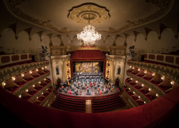 MOZART: dall’Austria alla Russia, 1° concerto Stagione Sinfonica 2021