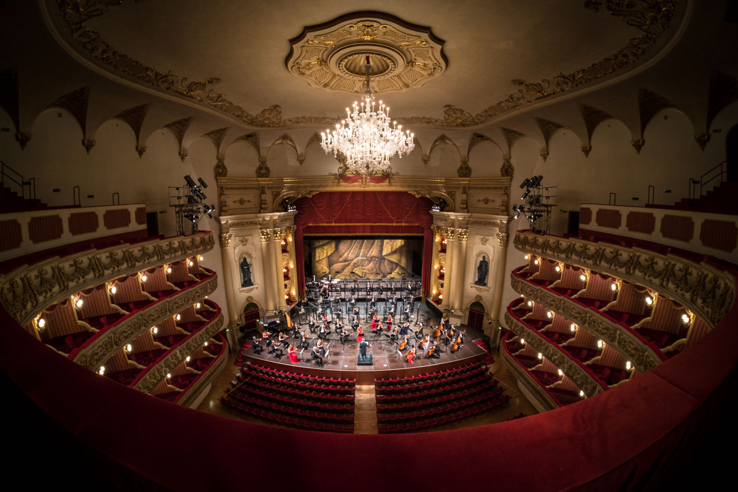 MOZART: dall’Austria alla Russia, 1° concerto Stagione Sinfonica 2021