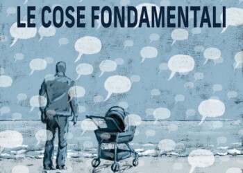 L’audiolibro dell’opera Le cose fondamentali  di Tiziano Scarpa