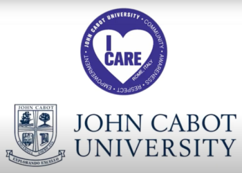 COVID, DALLA JOHN CABOT UNIVERSITY INIZIATIVE  DI VOLONTARIATO A FAVORE DEGLI STUDENTI