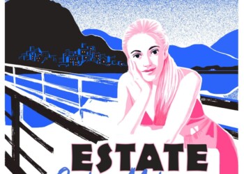 Oggi esce “Estate”, nuovo album della cantautrice milanese Giulia Malaspina