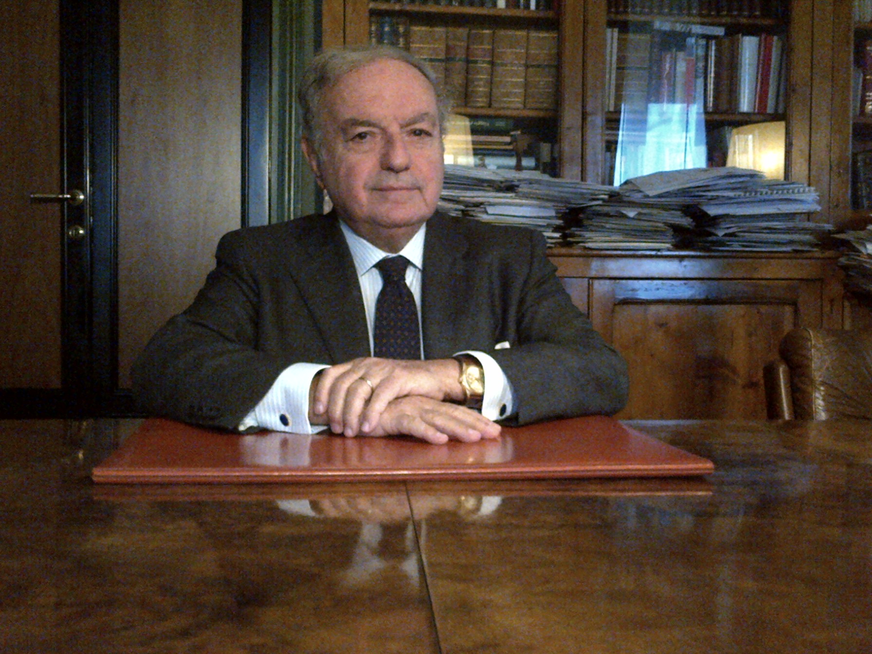 Sospendere l’IMU ed eliminare il blocco degli sfratti in caso di morosità. Intervista del TG3 Lombardia al Presidente di Assoedilizia e di Federlombarda Edilizia Colombo Clerici