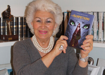 IN LIBRERIA E NEGLI STORE DIGITALI  SANPIETRINO  E IL SEGRETO DELLA VALLE OSCURA  IL NUOVO LIBRO DI  LUISELLA TRAVERSI GUERRA