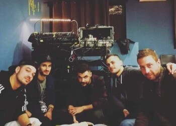 “Lo Scontro” EP inaugura “La Trilogia” dei No Fang tra rap, arte e cultura