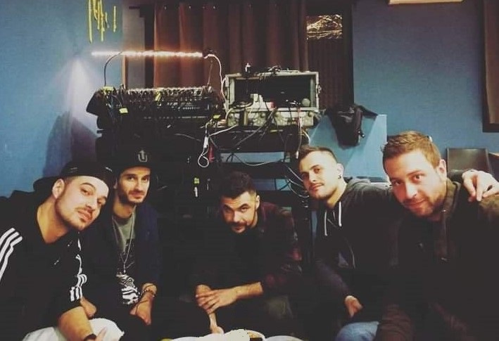 “Lo Scontro” EP inaugura “La Trilogia” dei No Fang tra rap, arte e cultura