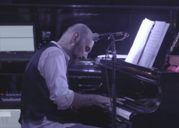Il cantautore fiorentino PIERFRANCESCO a Casa Sanremo 2021 – online il nuovo singolo “L’anima del vento”