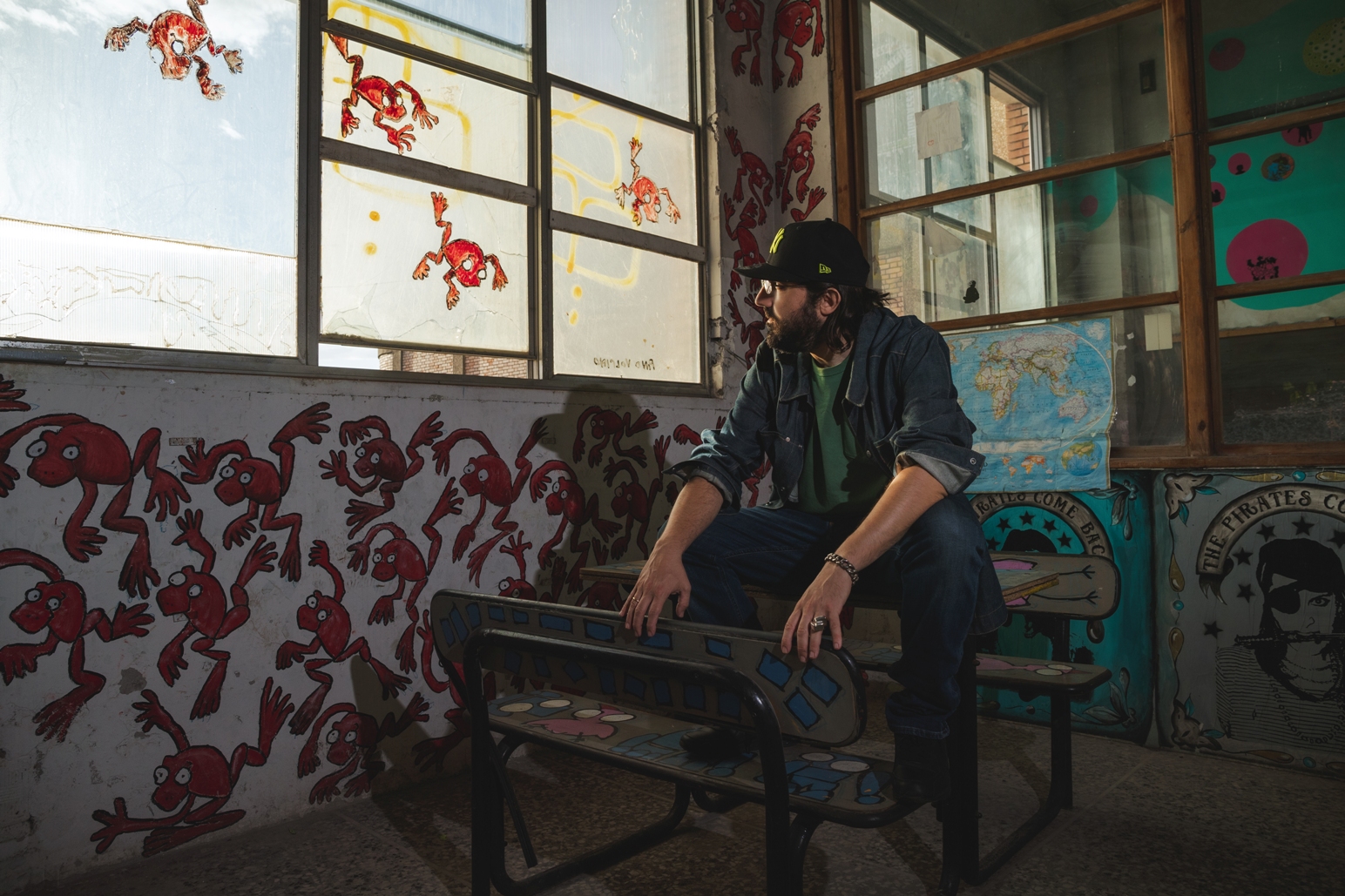 “È ora di andare”, il cast di Suburra – La Serie nel nuovo videoclip di Piotta