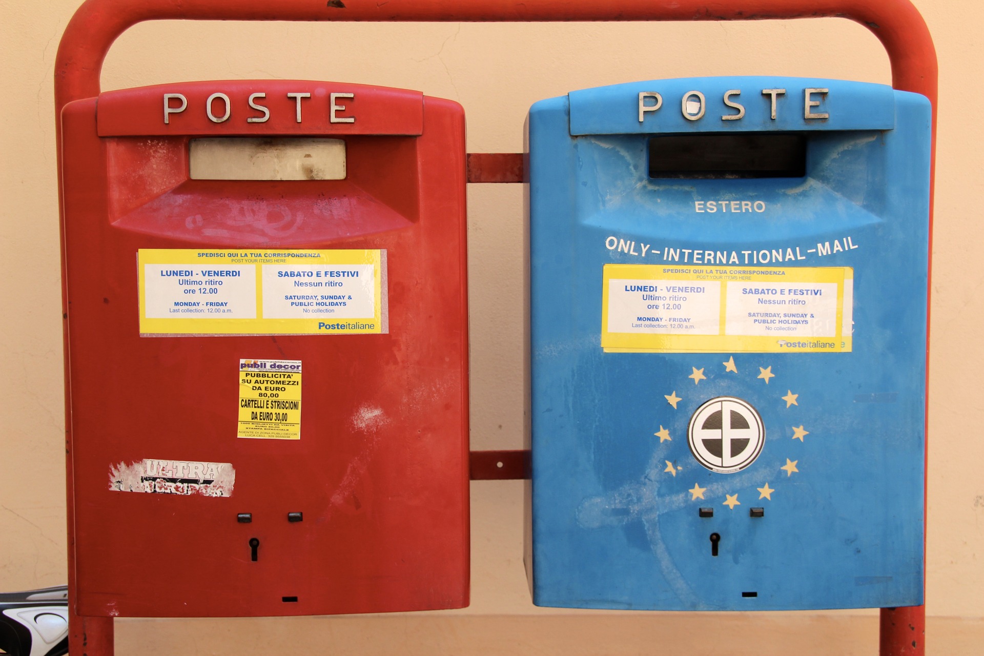 L’acquisizione di Nexive da parte di Poste italiane non rispetta le norme europee sulla concorrenza e peggiorerà ulteriormente il servizio postale in Italia