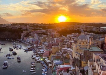 Procida Capitale Italiana della Cultura 2022  “Un Volano per il Golfo di Napoli”