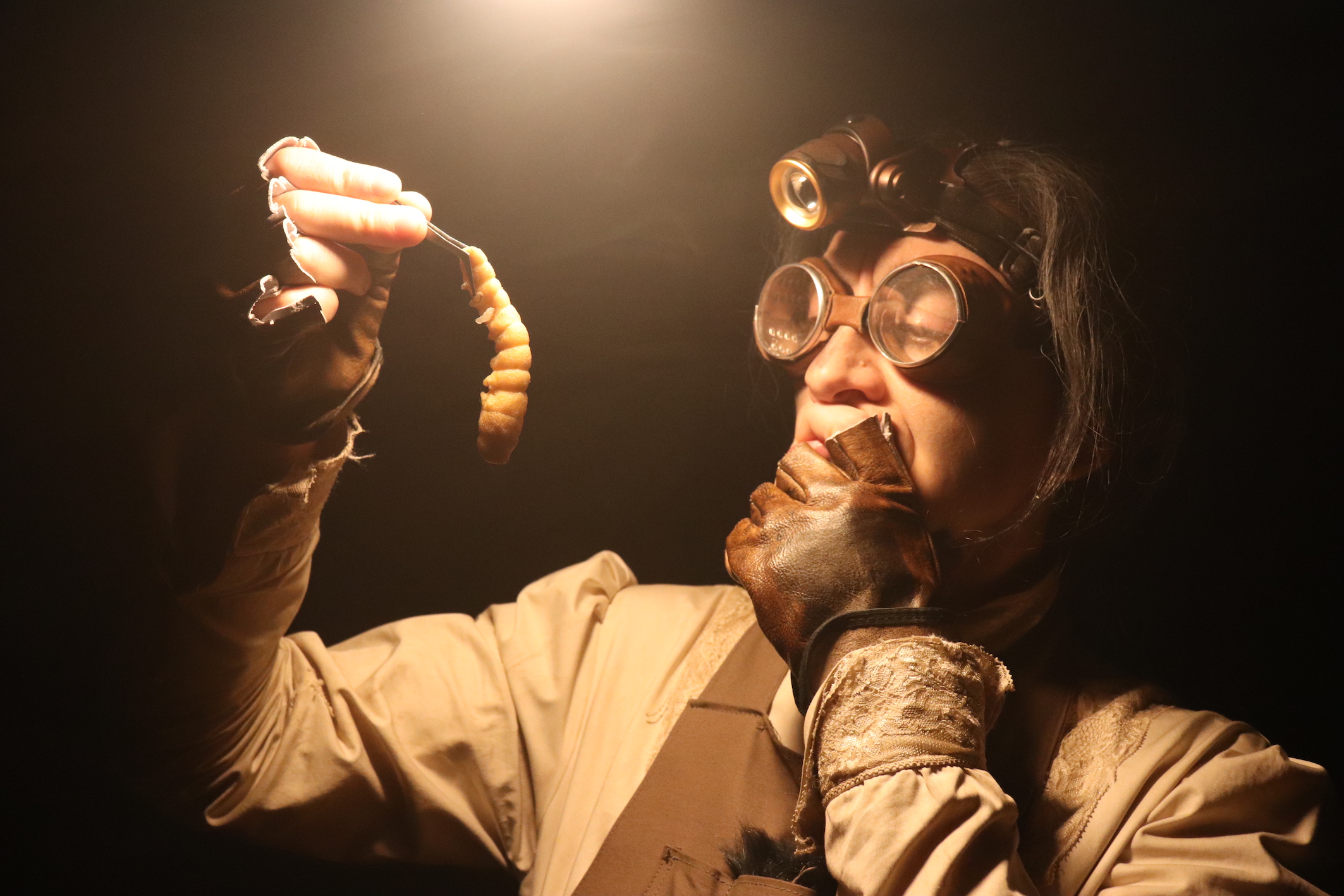 Teatro per tutti ::: Sibylla Tales in scena domenica 24 gennaio per “Live Streaming Theatre”