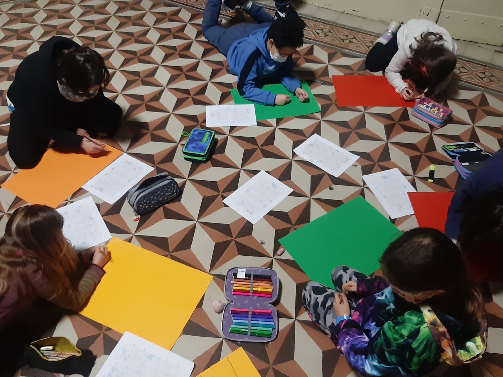 Ivana Di Martino per Mission Bambini: “Corro per i piccoli studenti delle periferie”