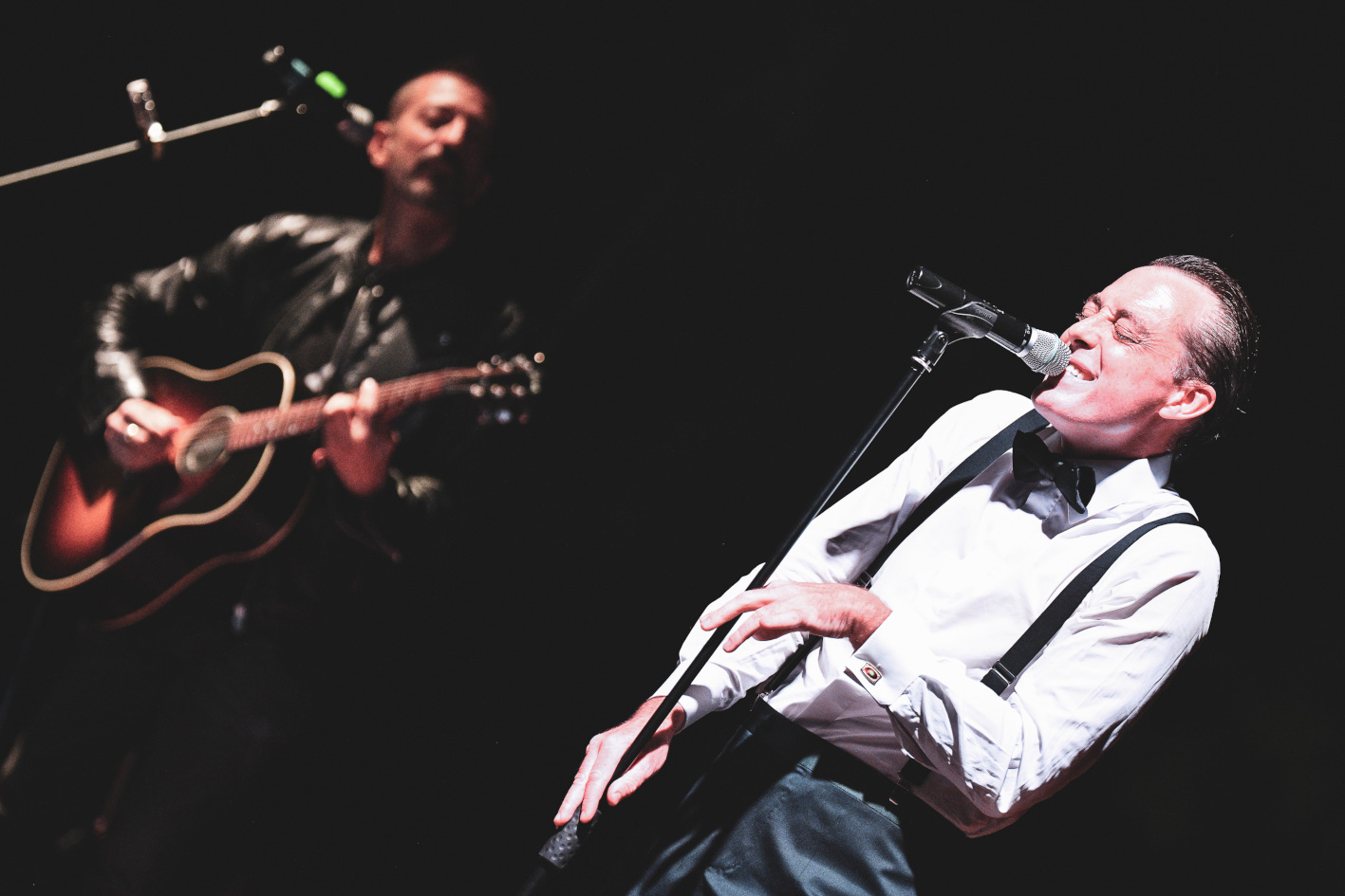 Maurizio Lombardi (The New Pope, Pinocchio, 1994…) torna con CAMALEONTE