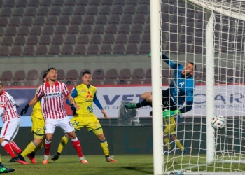 A Di Carlo non riesce lo sgambetto dell’ex: Vicenza-Chievo 1-1