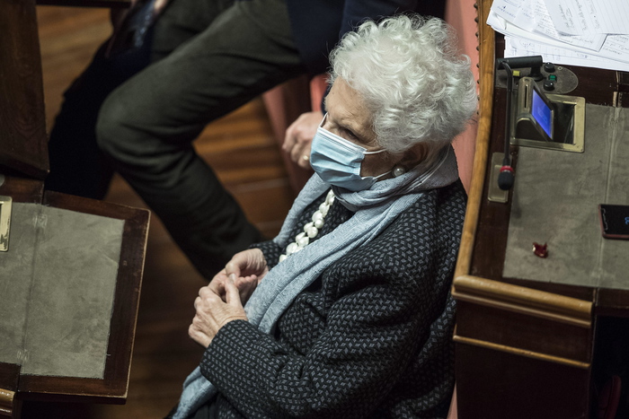 Ad Adro polemiche su rifiuto cittadinanza a Liliana Segre