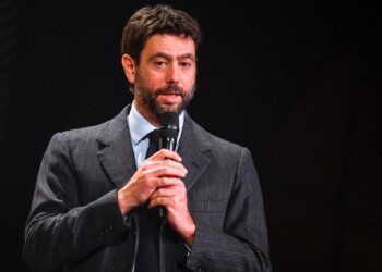Agnelli dopo Juve-Napoli: “Vinciamo da dieci anni di fila”