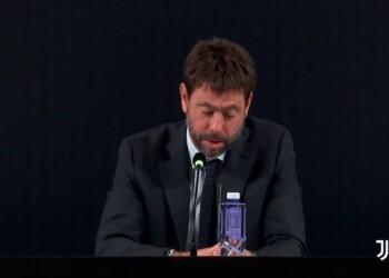 Agnelli lancia l’allarme: “Il calcio rischia grosso”