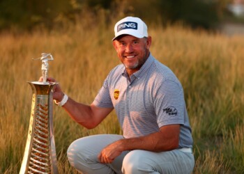 AGW, per la quarta volta Westwood è il Golfer of The Year