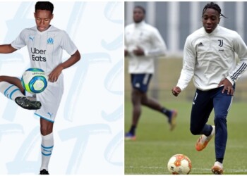 Ake alla Juve, Franco Tongya al Marsiglia: ci siamo