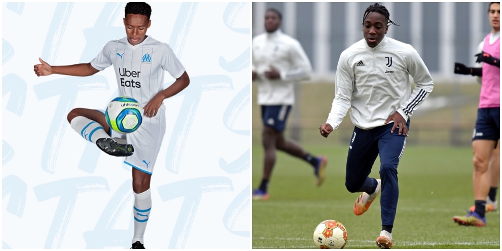 Ake alla Juve, Franco Tongya al Marsiglia: ci siamo