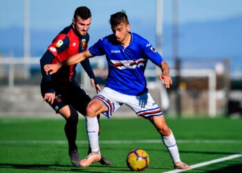 Alessandria, fine prestito per Stijepovic. La Sampdoria lo gira al Grosseto