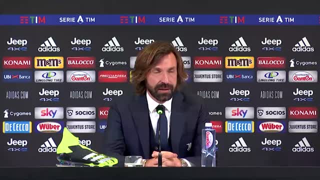 Pirlo: "Vedevo ancora i fantasmi di Juve-Fiorentina"