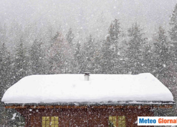 Altra neve in settimana: ecco dove è attesa. Tutti i dettagli