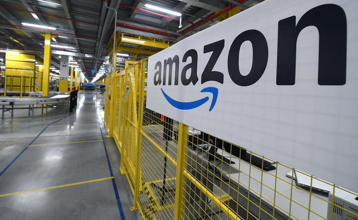Amazon: 2 nuovi centri in Italia, 1.100 assunzioni