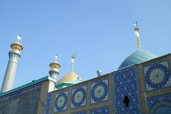 Ambasciata italiana promuove beni architettonici di Teheran