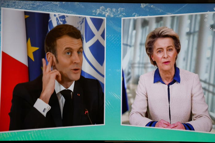 Ambiente: Von der Leyen, pronti aprire strada. Unitevi a Ue