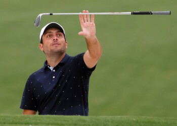 American Express, Molinari ottavo punta al titolo