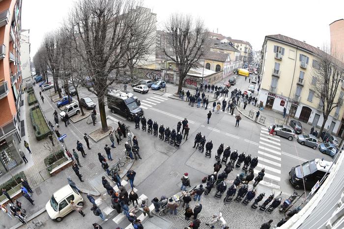 Anarchici: ‘Scintilla’, 18 avvisi di chiusura indagine