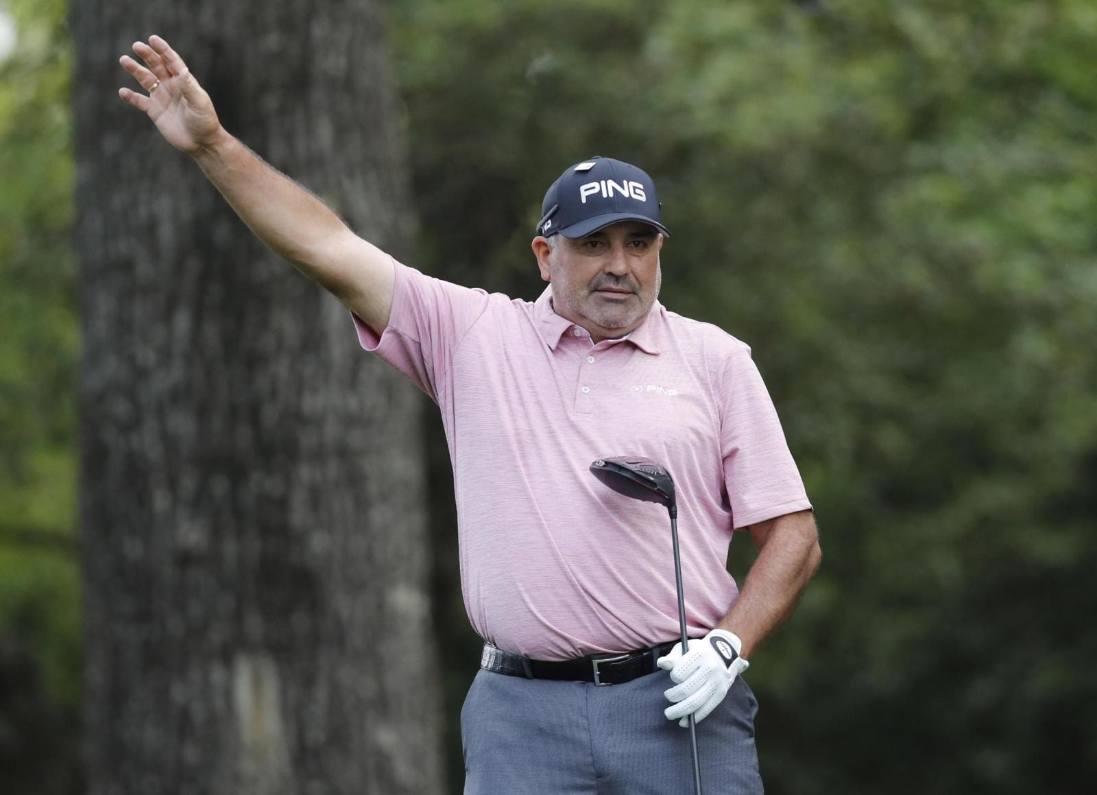 Angel Cabrera, dai trionfi allo Us Open e Masters all’arresto