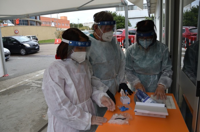 >ANSA-IL-PUNTO/COVID: Sardegna Rt 0.95 ma rischio arancione