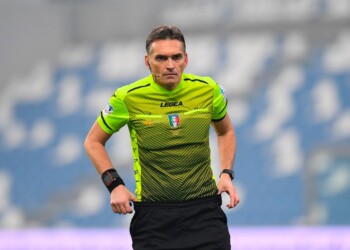 Arbitri di A, Milan-Juve affidata a Irrati. Torino-Verona: Di Bello