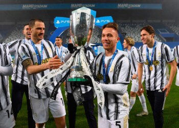 Arthur: “La Supercoppa Italiana ha dato grande autostima alla Juve”