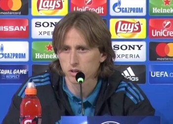 As: “Zidane in isolamento dopo contatto diretto con un positivo”