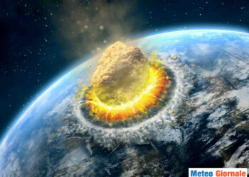 Asteroide crea allarme per la NASA. Individuata la data a rischio impatto