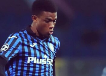 Atalanta, Diallo ai saluti. Messaggio strappalacrime: “Qui sei anni straordinari”