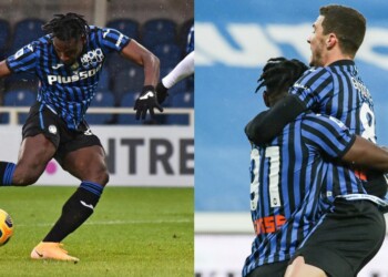 Atalanta, Gasperini: “La squadra ha fiducia, ritmo e intensità”